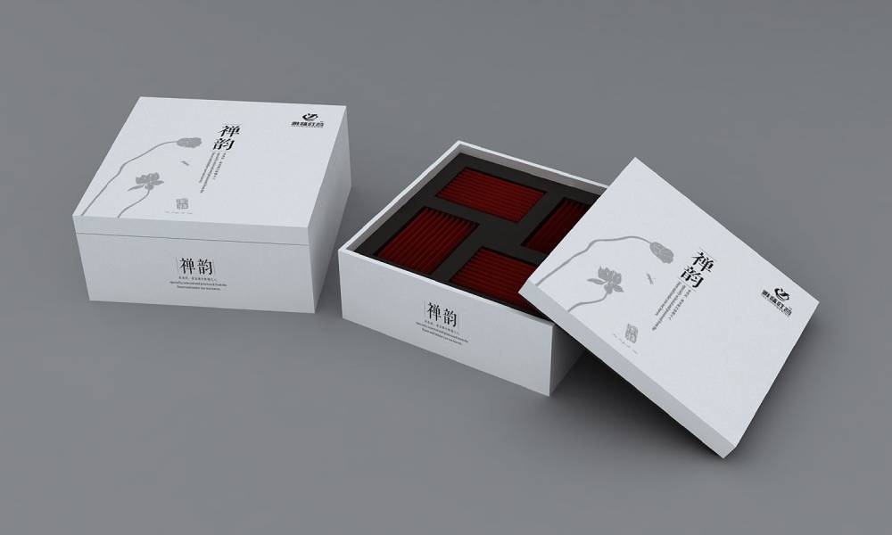 铜陵茶叶包装设计：以自然意趣，传递城市茶香的清雅韵味